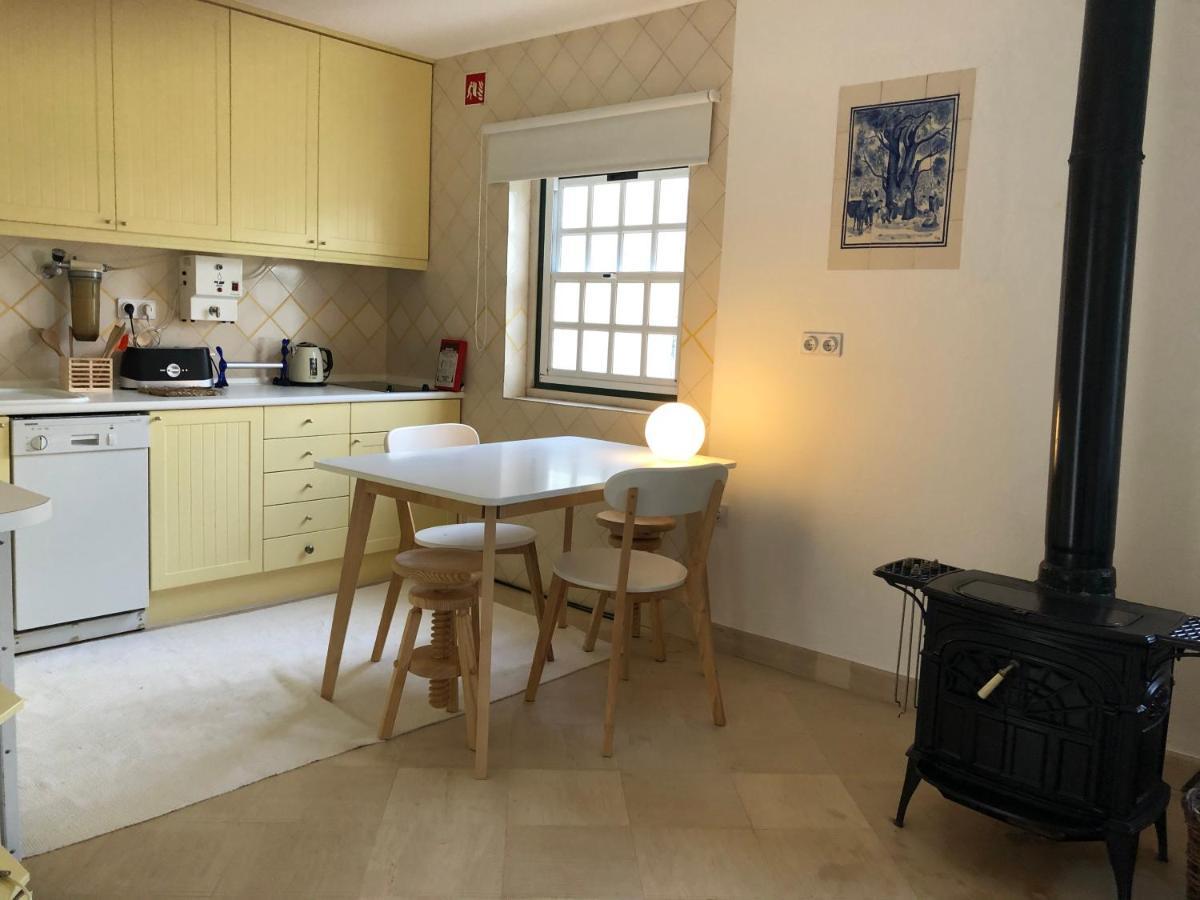 Apartmán Quinta Dos Girassois Fz Ferreira do Zêzere Exteriér fotografie
