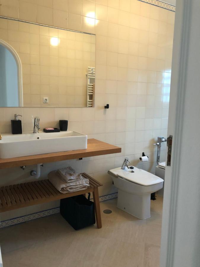 Apartmán Quinta Dos Girassois Fz Ferreira do Zêzere Exteriér fotografie