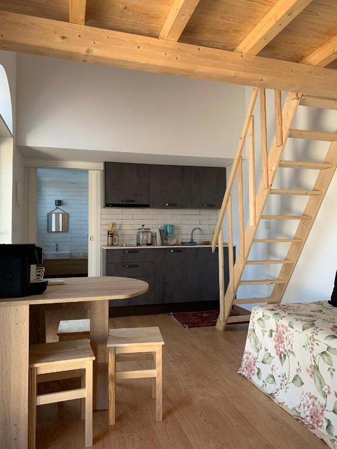 Apartmán Quinta Dos Girassois Fz Ferreira do Zêzere Exteriér fotografie