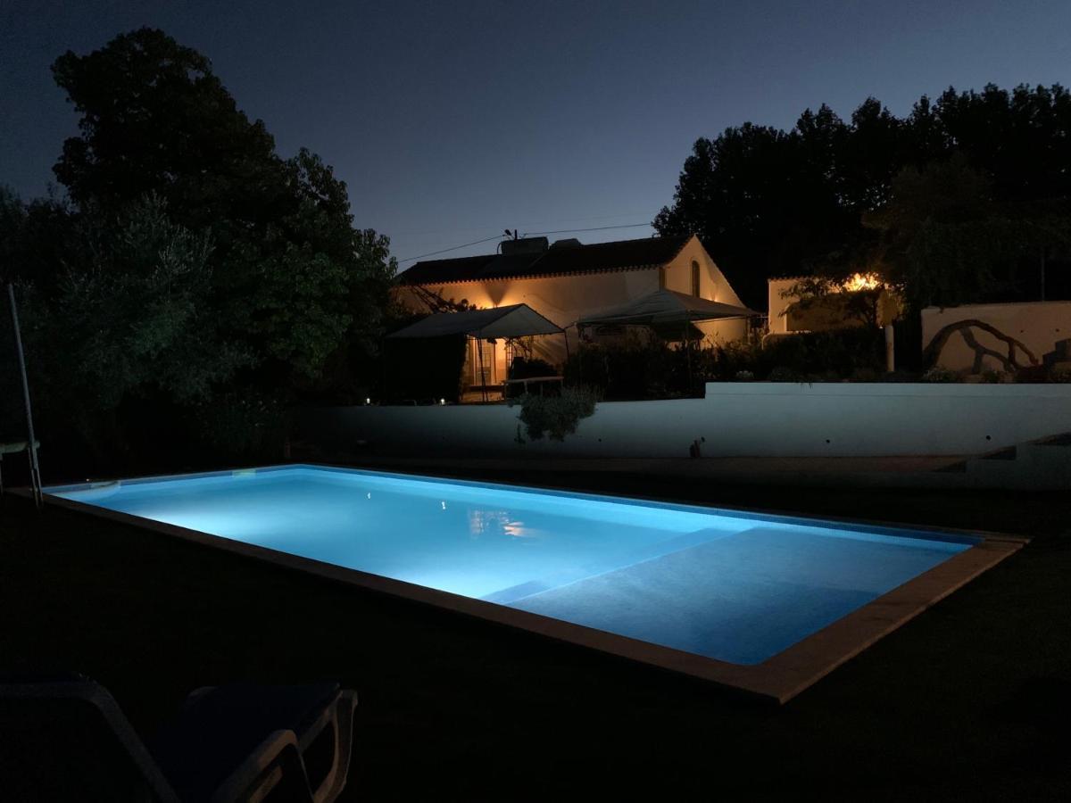 Apartmán Quinta Dos Girassois Fz Ferreira do Zêzere Exteriér fotografie
