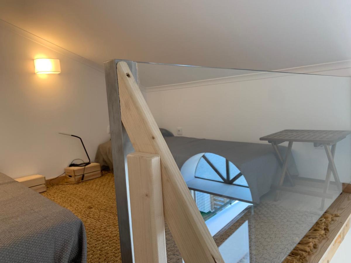 Apartmán Quinta Dos Girassois Fz Ferreira do Zêzere Exteriér fotografie