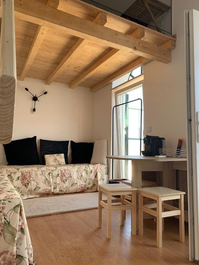 Apartmán Quinta Dos Girassois Fz Ferreira do Zêzere Exteriér fotografie