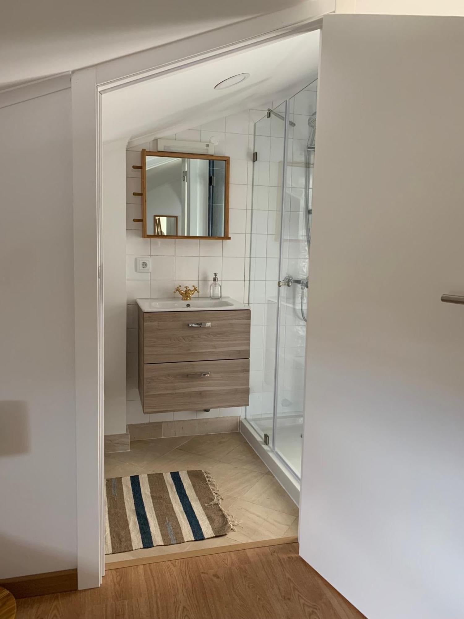Apartmán Quinta Dos Girassois Fz Ferreira do Zêzere Exteriér fotografie