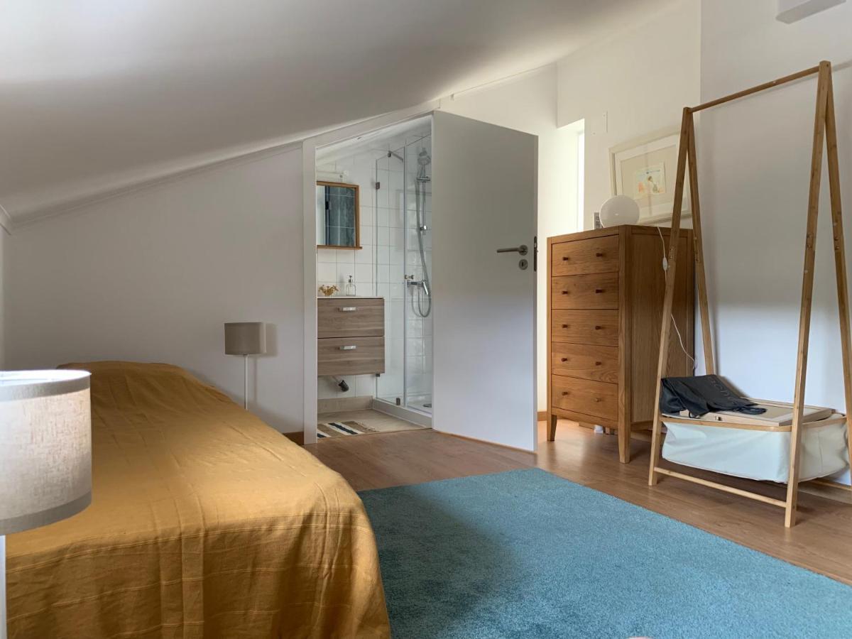 Apartmán Quinta Dos Girassois Fz Ferreira do Zêzere Exteriér fotografie