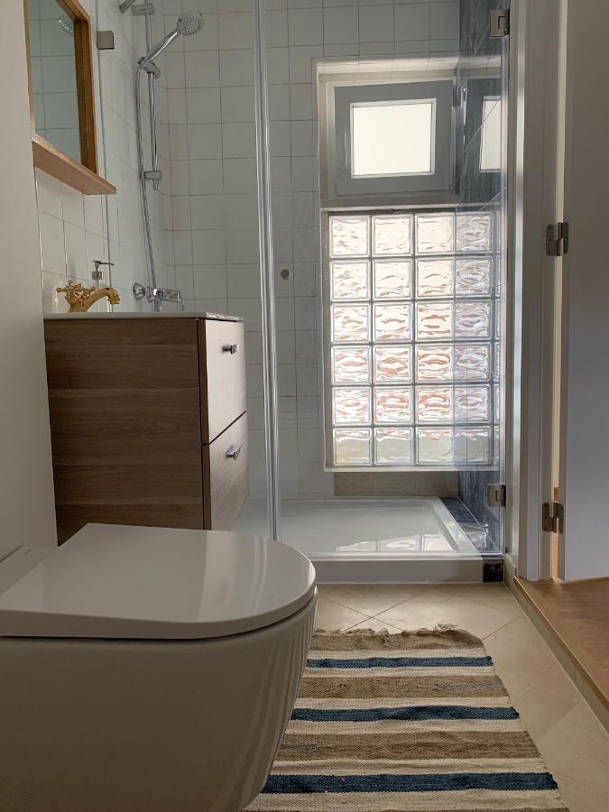 Apartmán Quinta Dos Girassois Fz Ferreira do Zêzere Exteriér fotografie