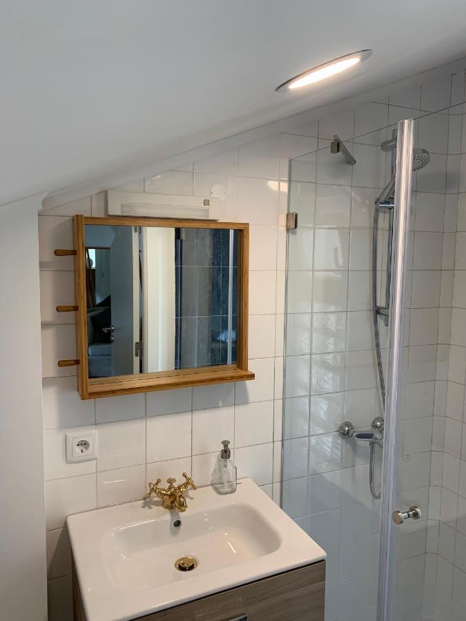 Apartmán Quinta Dos Girassois Fz Ferreira do Zêzere Exteriér fotografie
