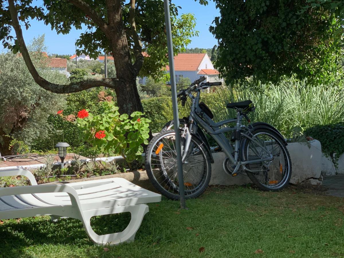 Apartmán Quinta Dos Girassois Fz Ferreira do Zêzere Exteriér fotografie