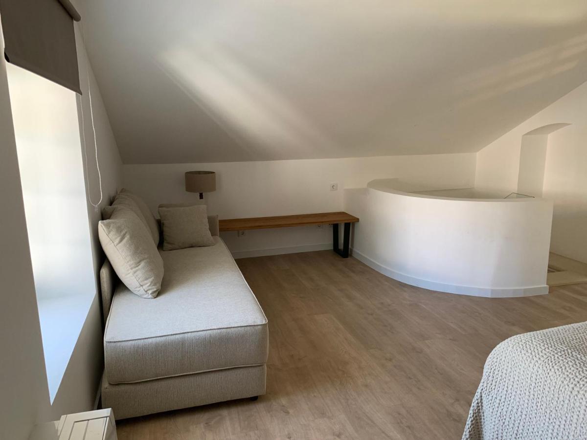 Apartmán Quinta Dos Girassois Fz Ferreira do Zêzere Exteriér fotografie
