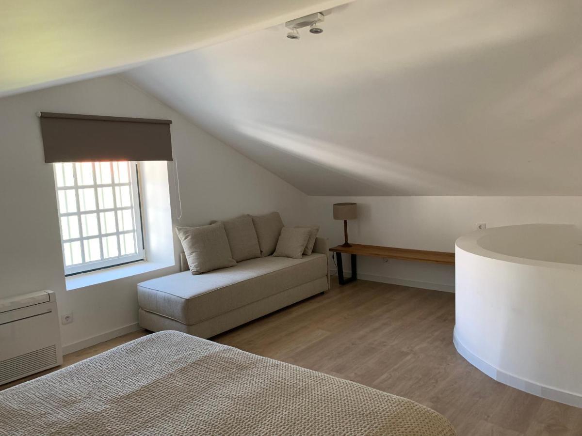Apartmán Quinta Dos Girassois Fz Ferreira do Zêzere Exteriér fotografie