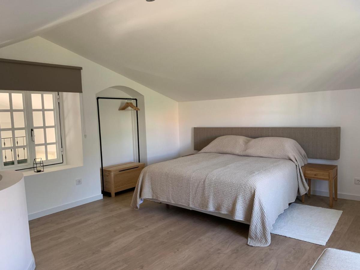 Apartmán Quinta Dos Girassois Fz Ferreira do Zêzere Exteriér fotografie