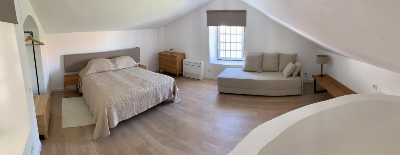 Apartmán Quinta Dos Girassois Fz Ferreira do Zêzere Exteriér fotografie