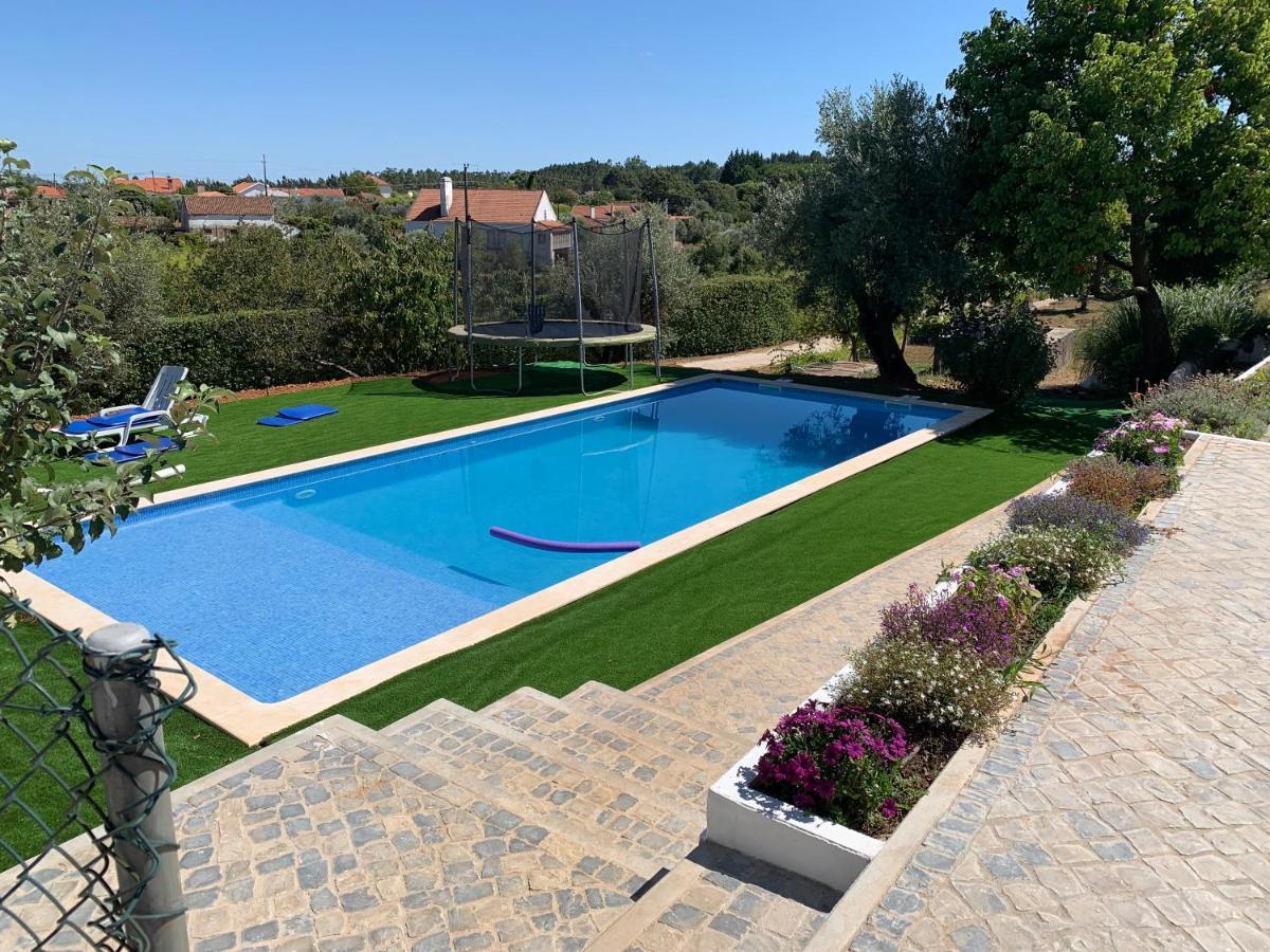Apartmán Quinta Dos Girassois Fz Ferreira do Zêzere Exteriér fotografie
