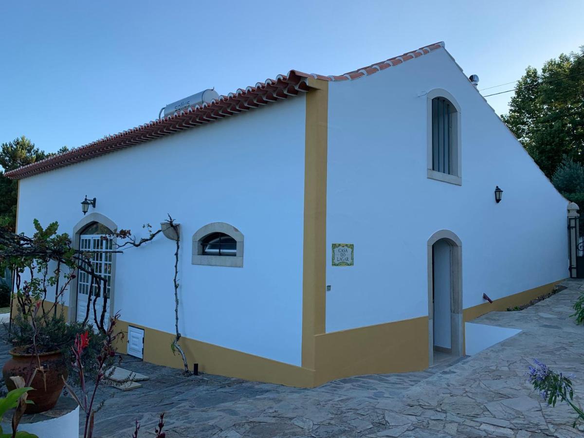 Apartmán Quinta Dos Girassois Fz Ferreira do Zêzere Exteriér fotografie