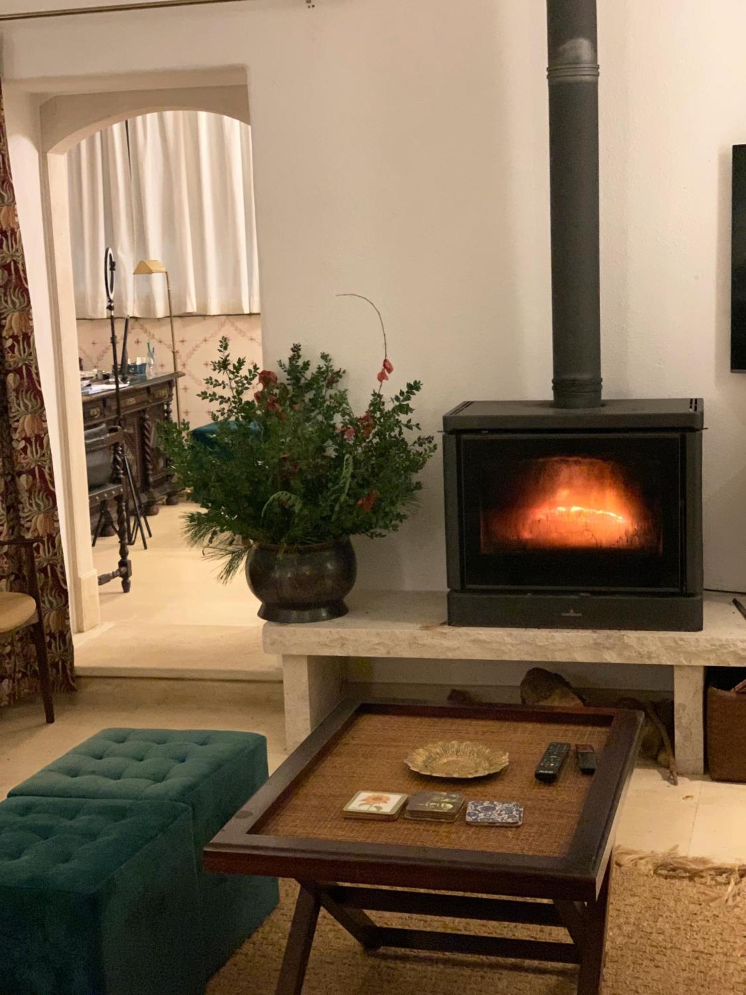 Apartmán Quinta Dos Girassois Fz Ferreira do Zêzere Exteriér fotografie