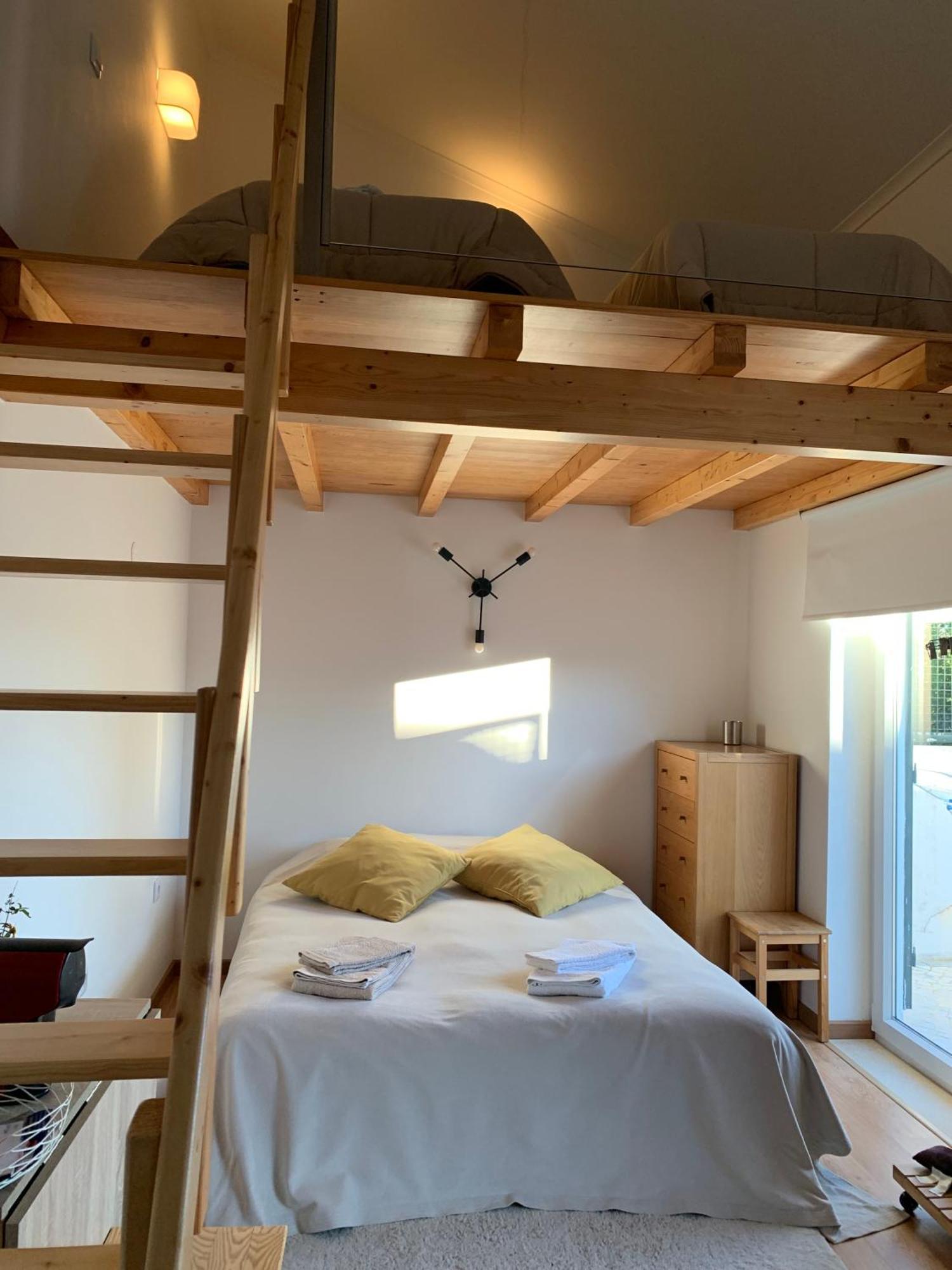 Apartmán Quinta Dos Girassois Fz Ferreira do Zêzere Exteriér fotografie
