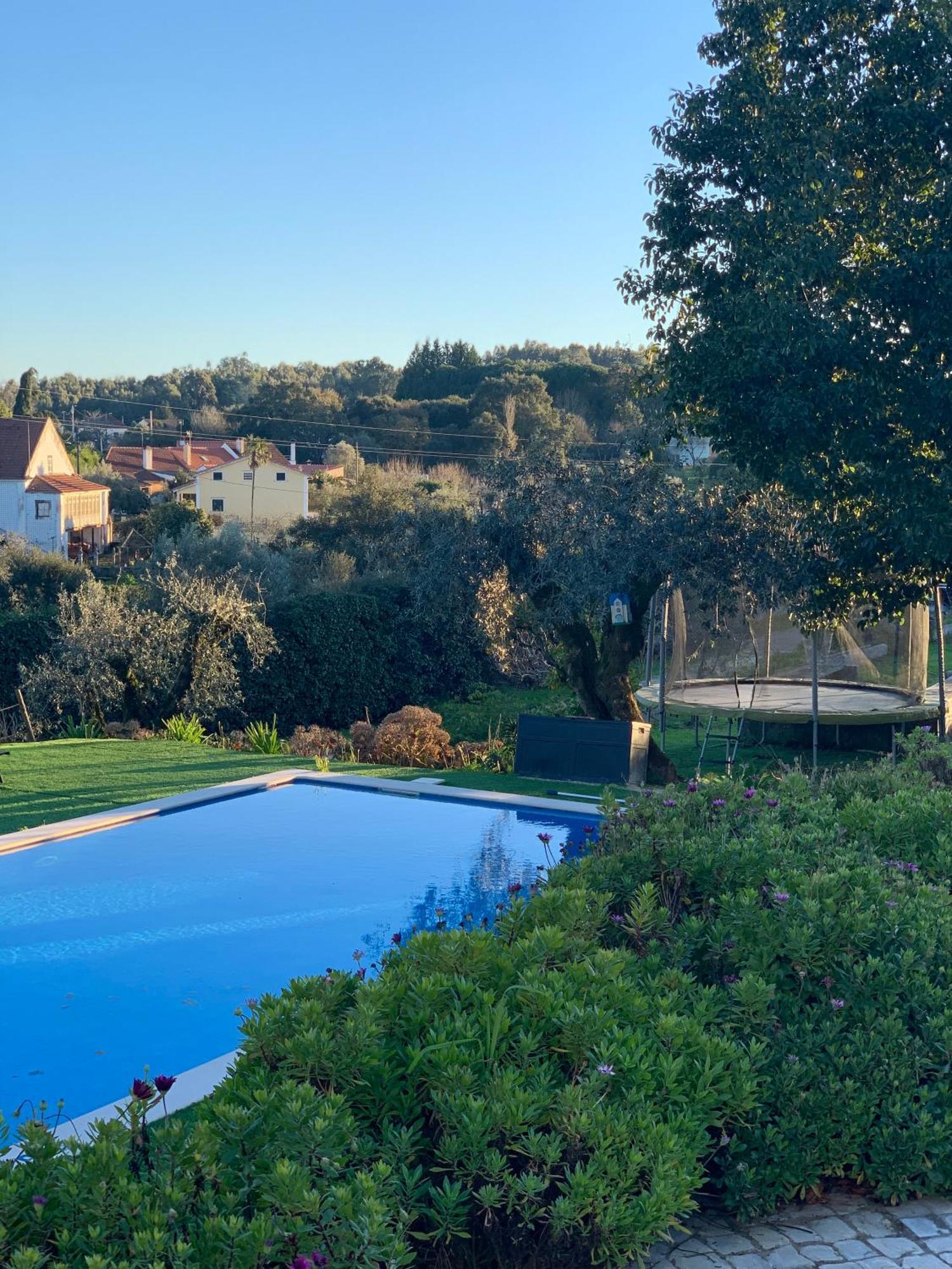 Apartmán Quinta Dos Girassois Fz Ferreira do Zêzere Exteriér fotografie