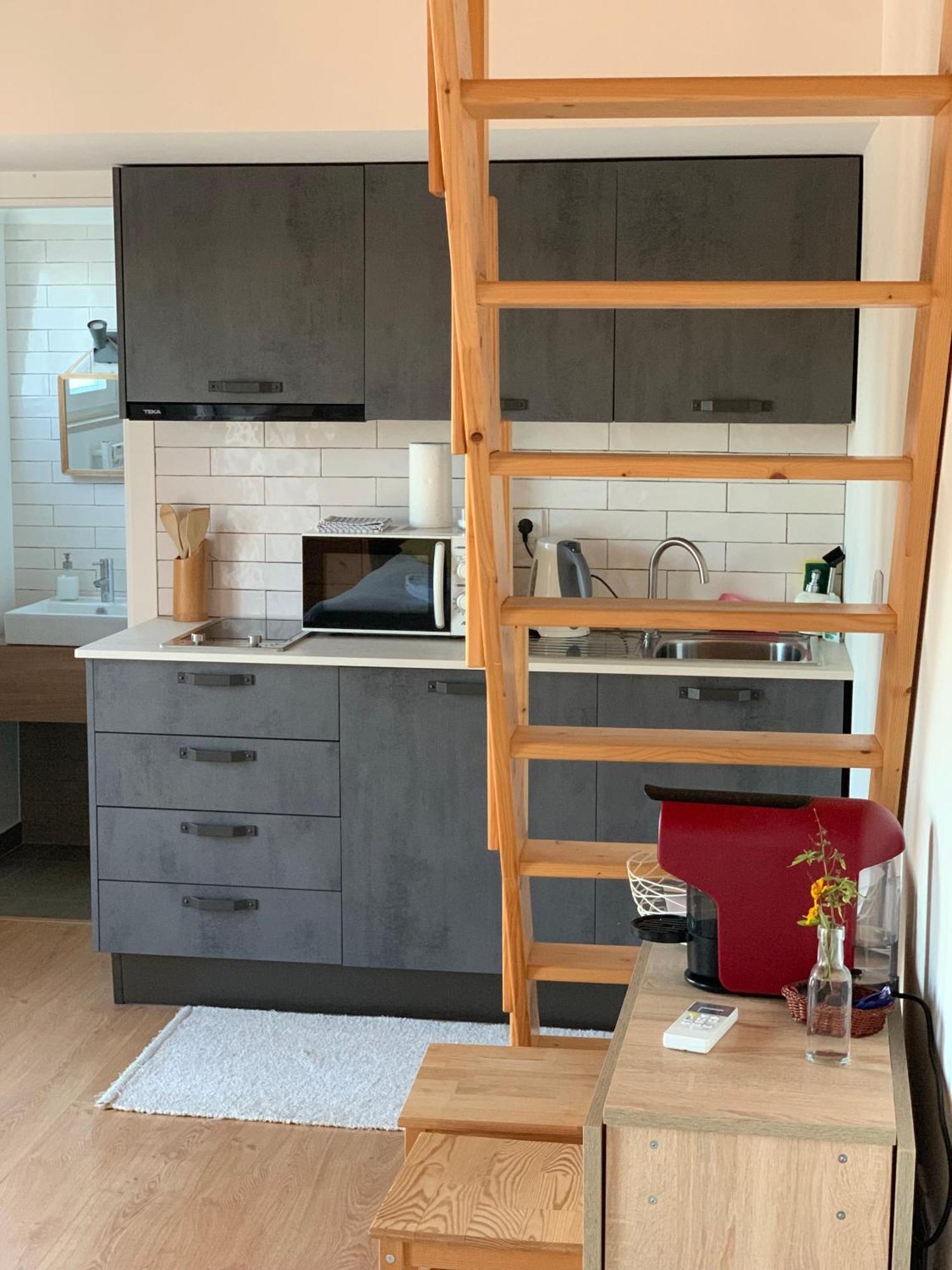 Apartmán Quinta Dos Girassois Fz Ferreira do Zêzere Pokoj fotografie