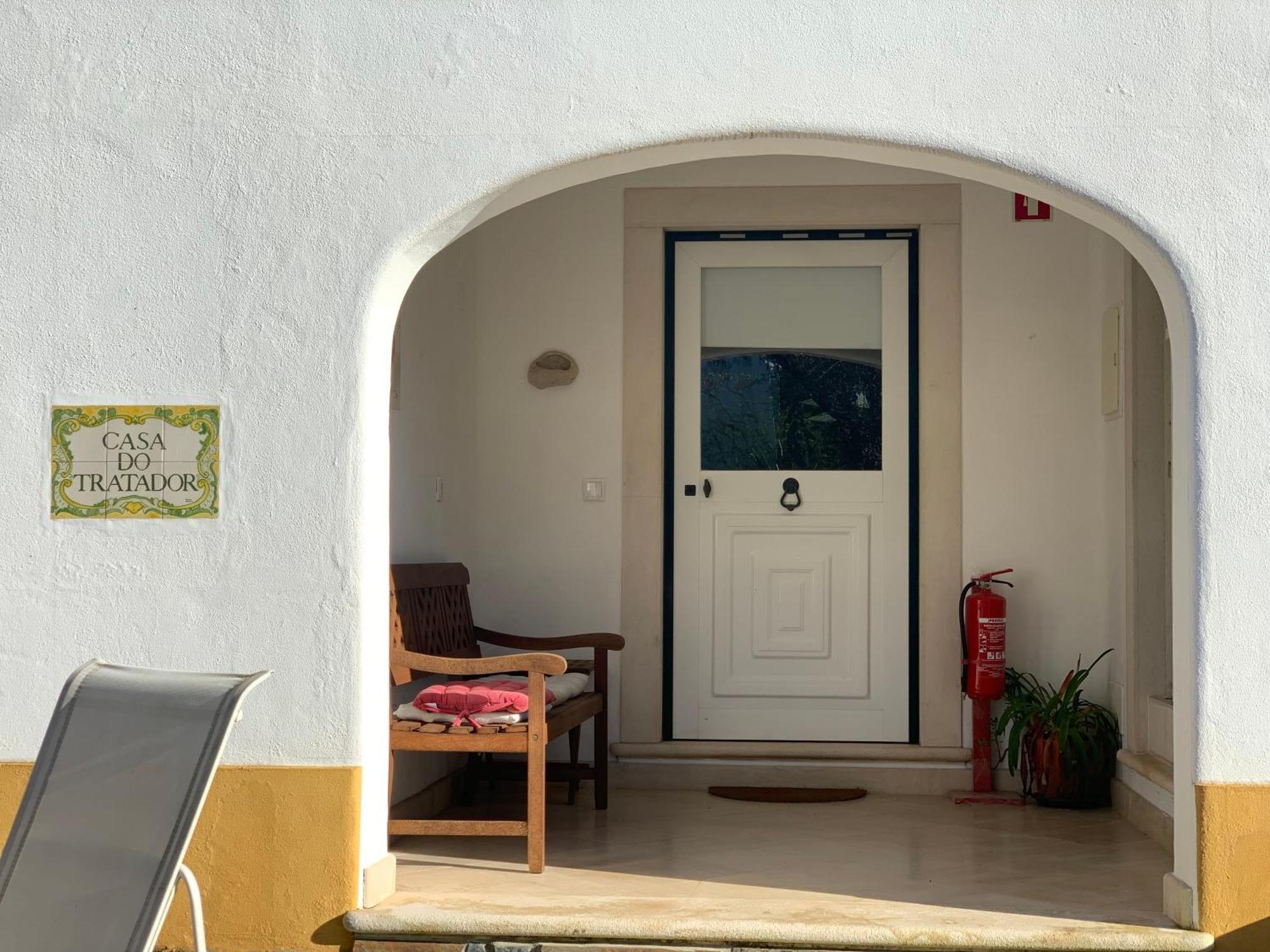 Apartmán Quinta Dos Girassois Fz Ferreira do Zêzere Exteriér fotografie