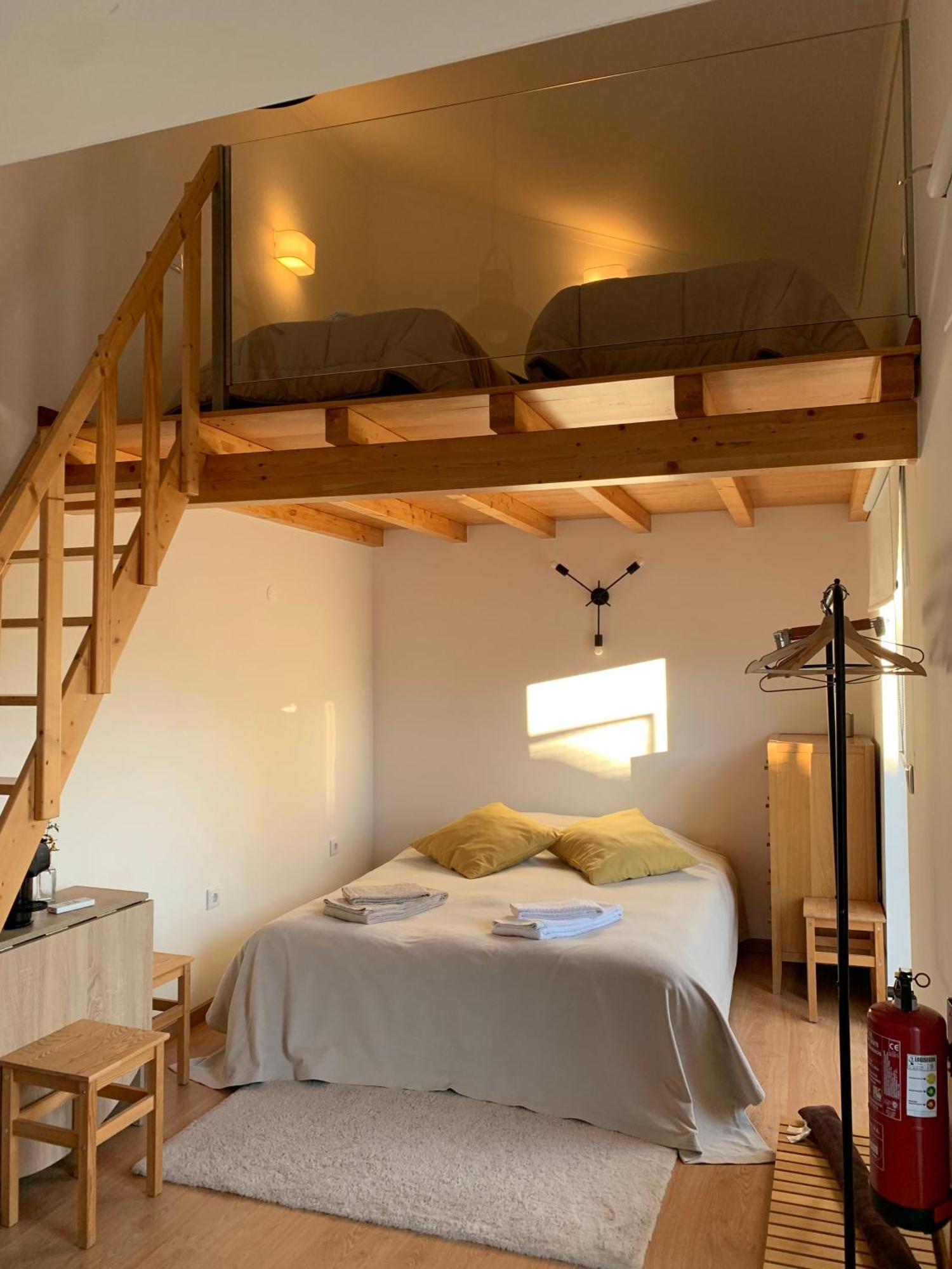 Apartmán Quinta Dos Girassois Fz Ferreira do Zêzere Exteriér fotografie