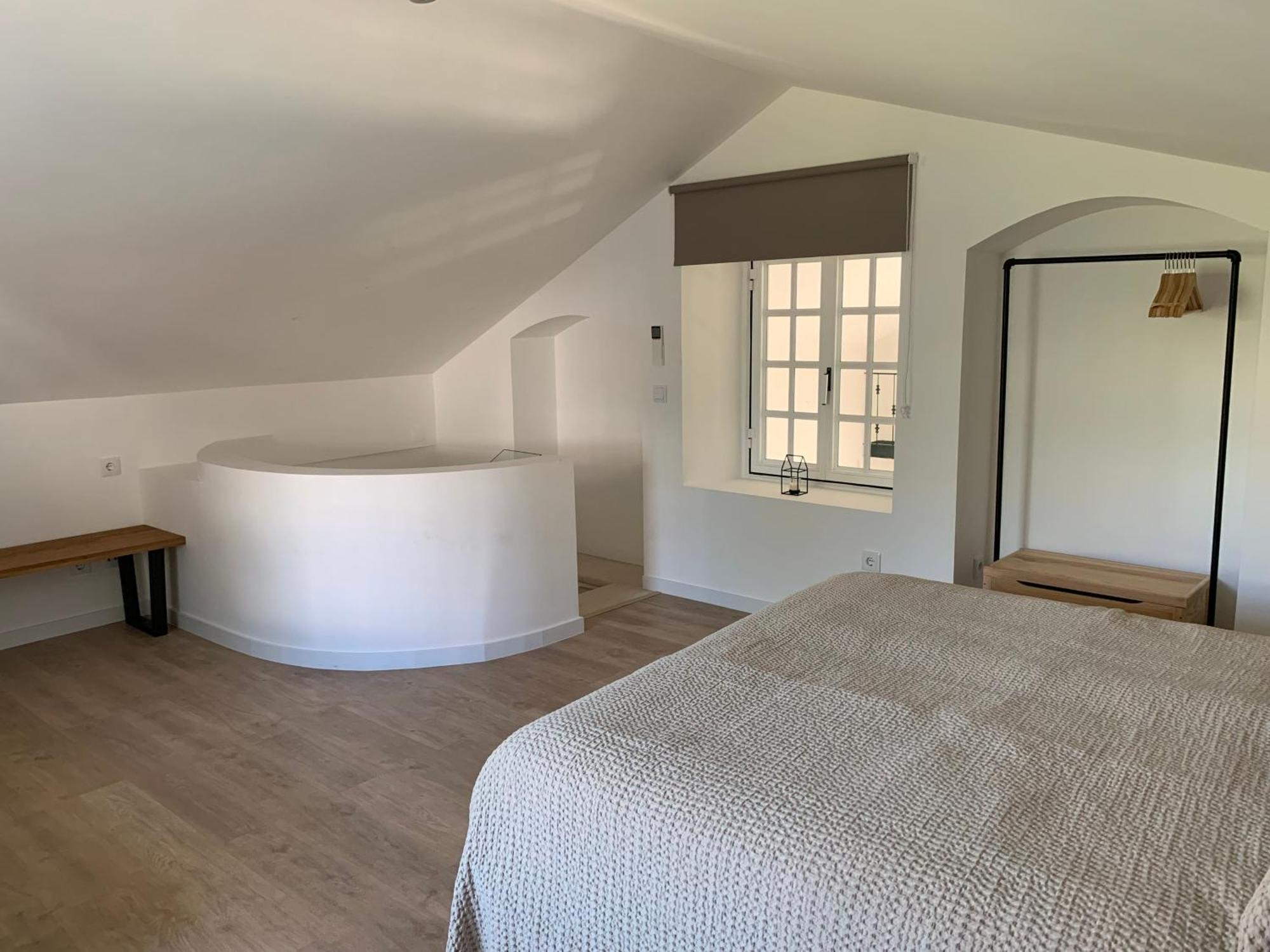 Apartmán Quinta Dos Girassois Fz Ferreira do Zêzere Exteriér fotografie