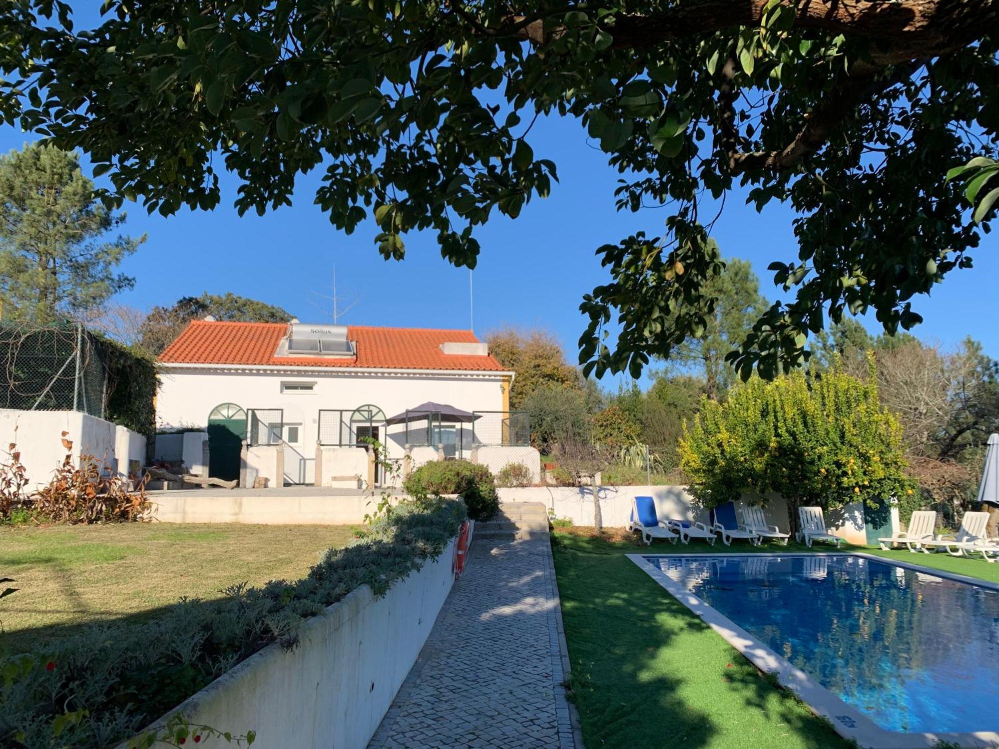 Apartmán Quinta Dos Girassois Fz Ferreira do Zêzere Pokoj fotografie