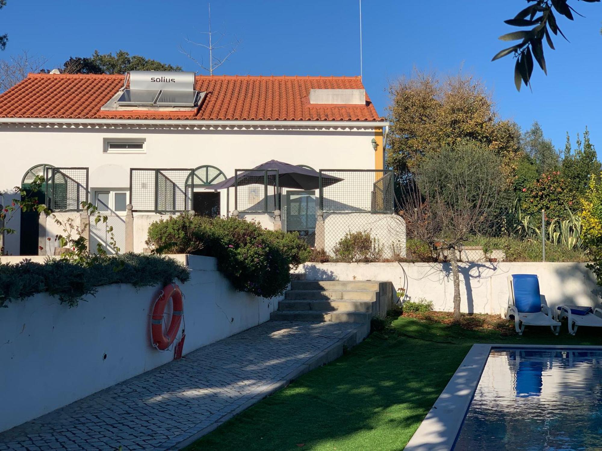 Apartmán Quinta Dos Girassois Fz Ferreira do Zêzere Exteriér fotografie