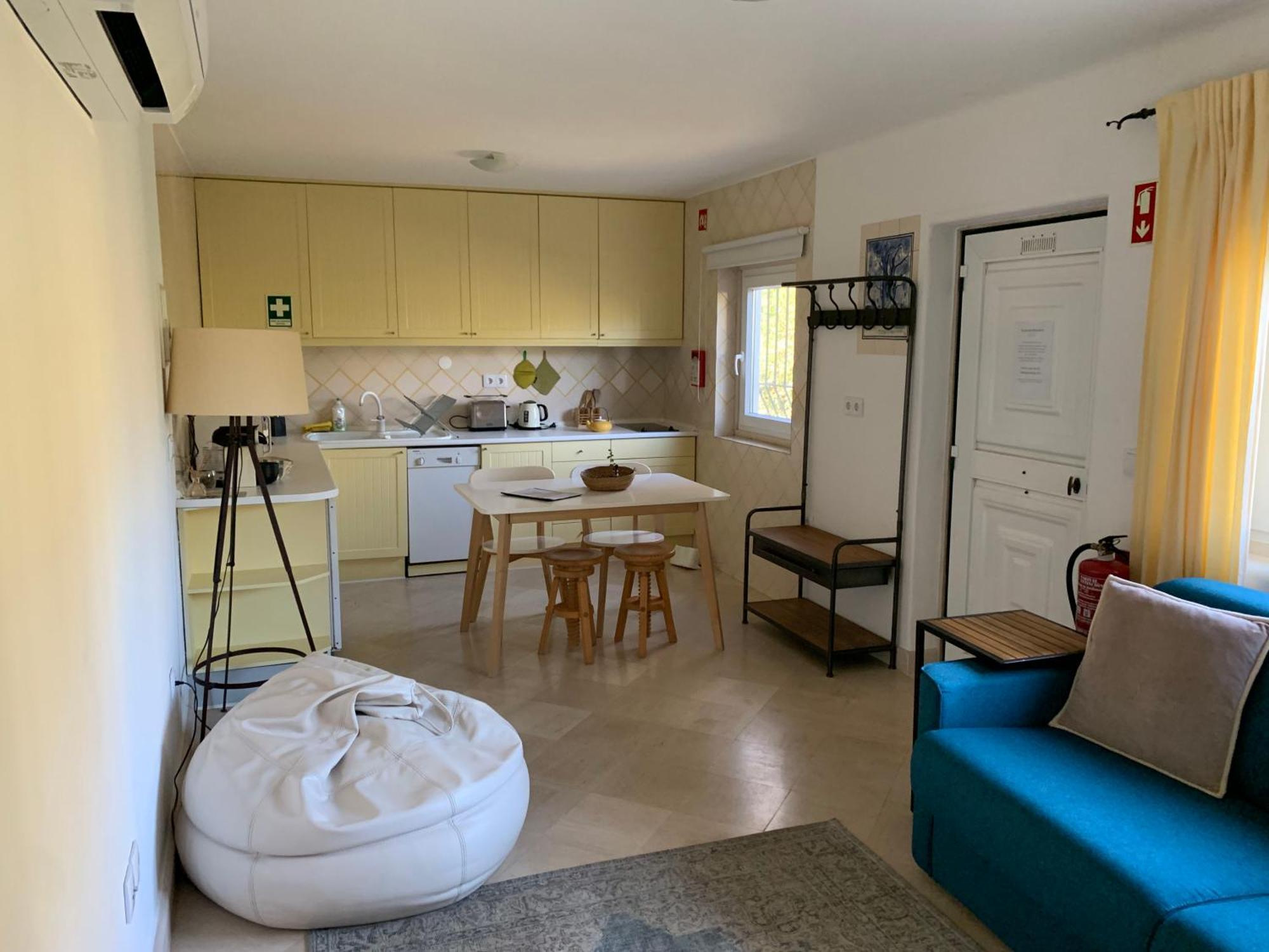 Apartmán Quinta Dos Girassois Fz Ferreira do Zêzere Exteriér fotografie