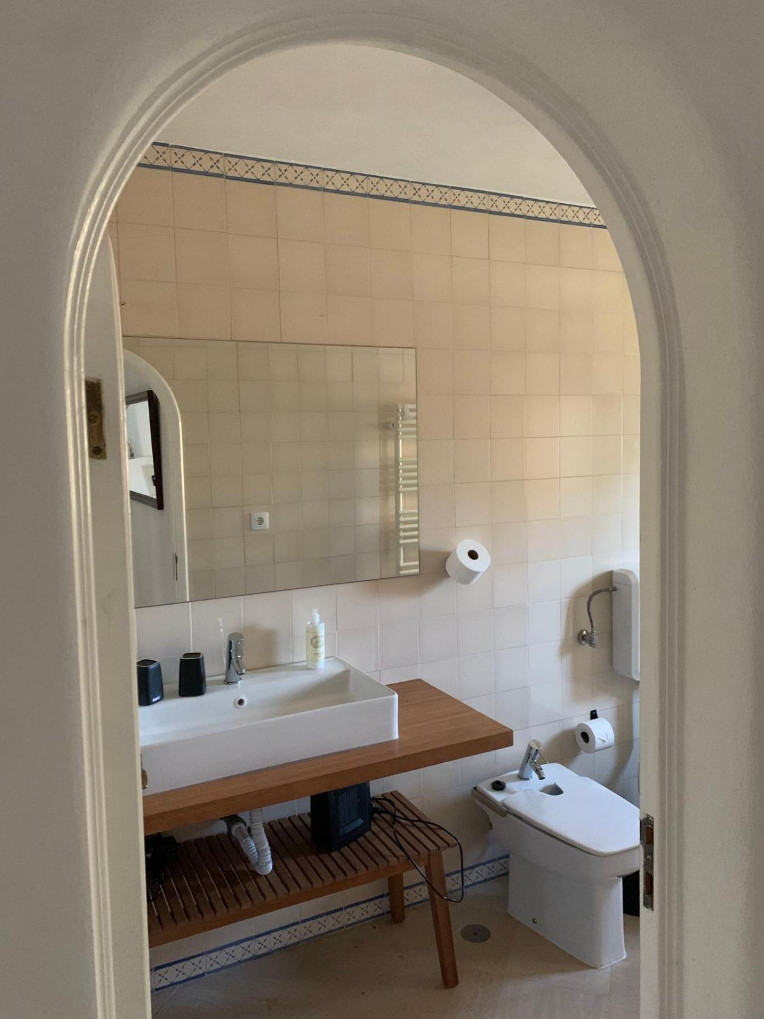 Apartmán Quinta Dos Girassois Fz Ferreira do Zêzere Exteriér fotografie