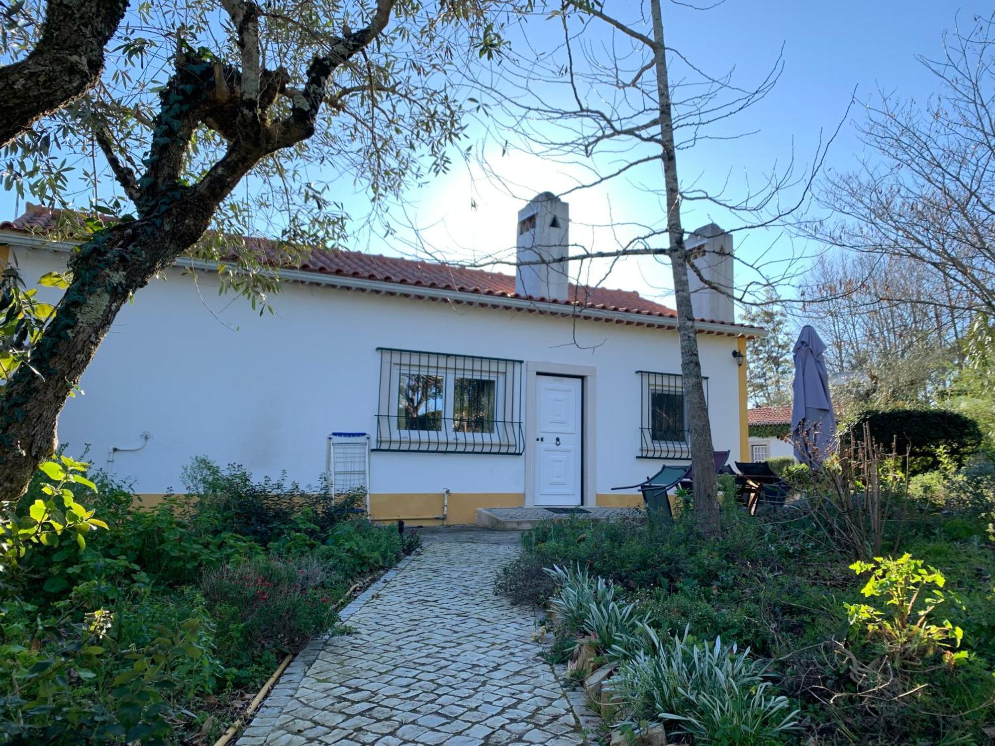 Apartmán Quinta Dos Girassois Fz Ferreira do Zêzere Exteriér fotografie