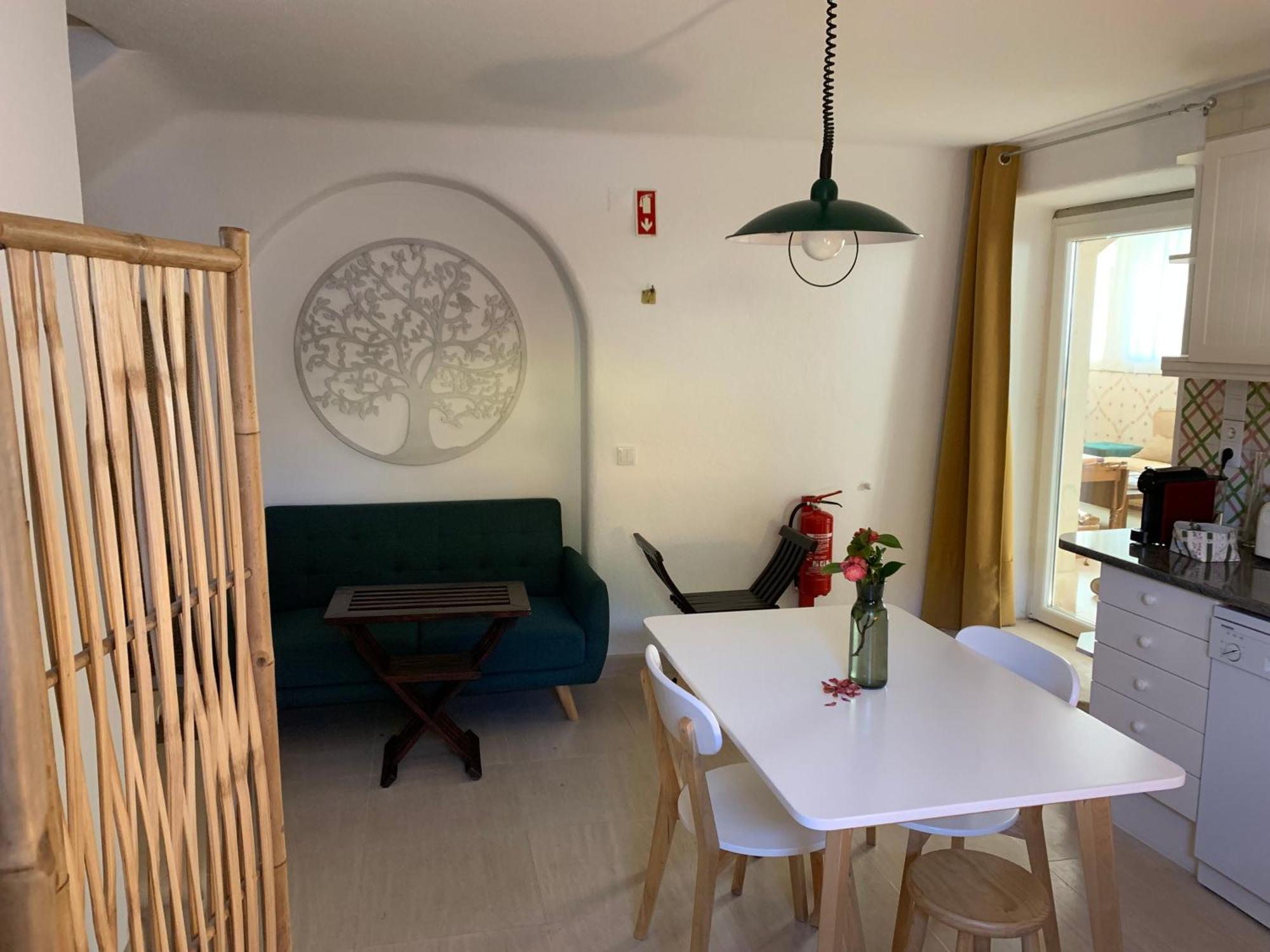 Apartmán Quinta Dos Girassois Fz Ferreira do Zêzere Exteriér fotografie