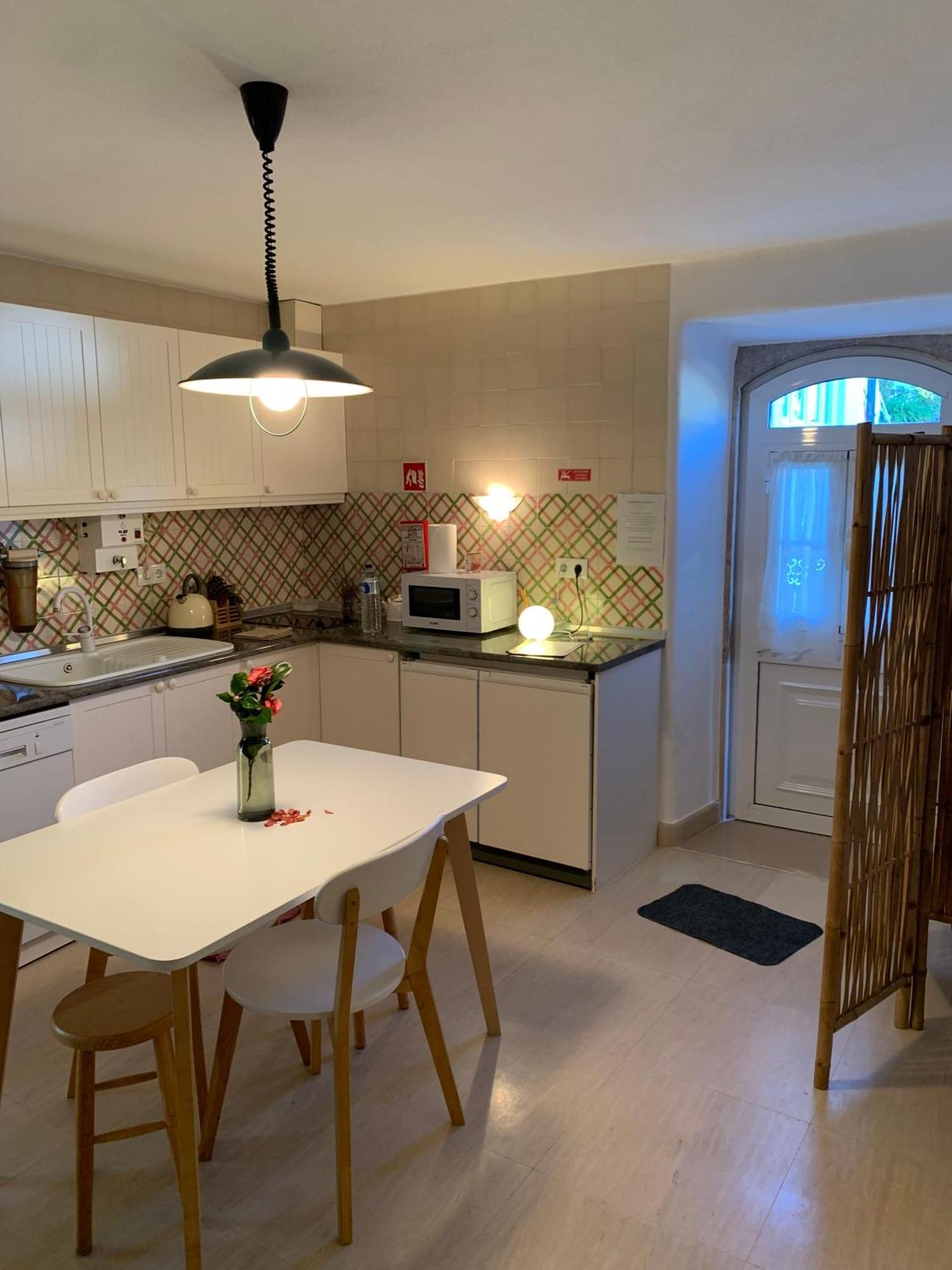 Apartmán Quinta Dos Girassois Fz Ferreira do Zêzere Exteriér fotografie
