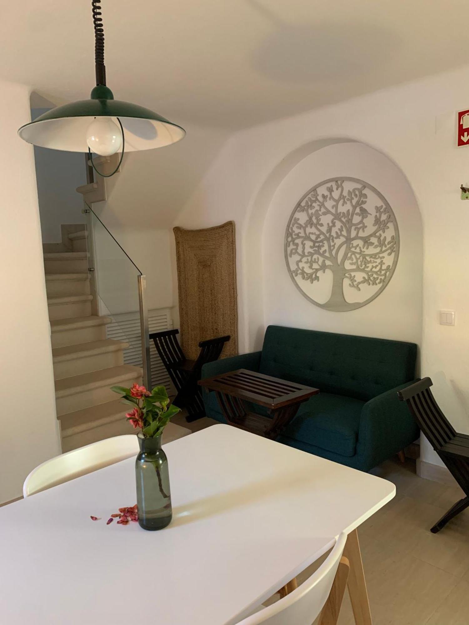 Apartmán Quinta Dos Girassois Fz Ferreira do Zêzere Exteriér fotografie