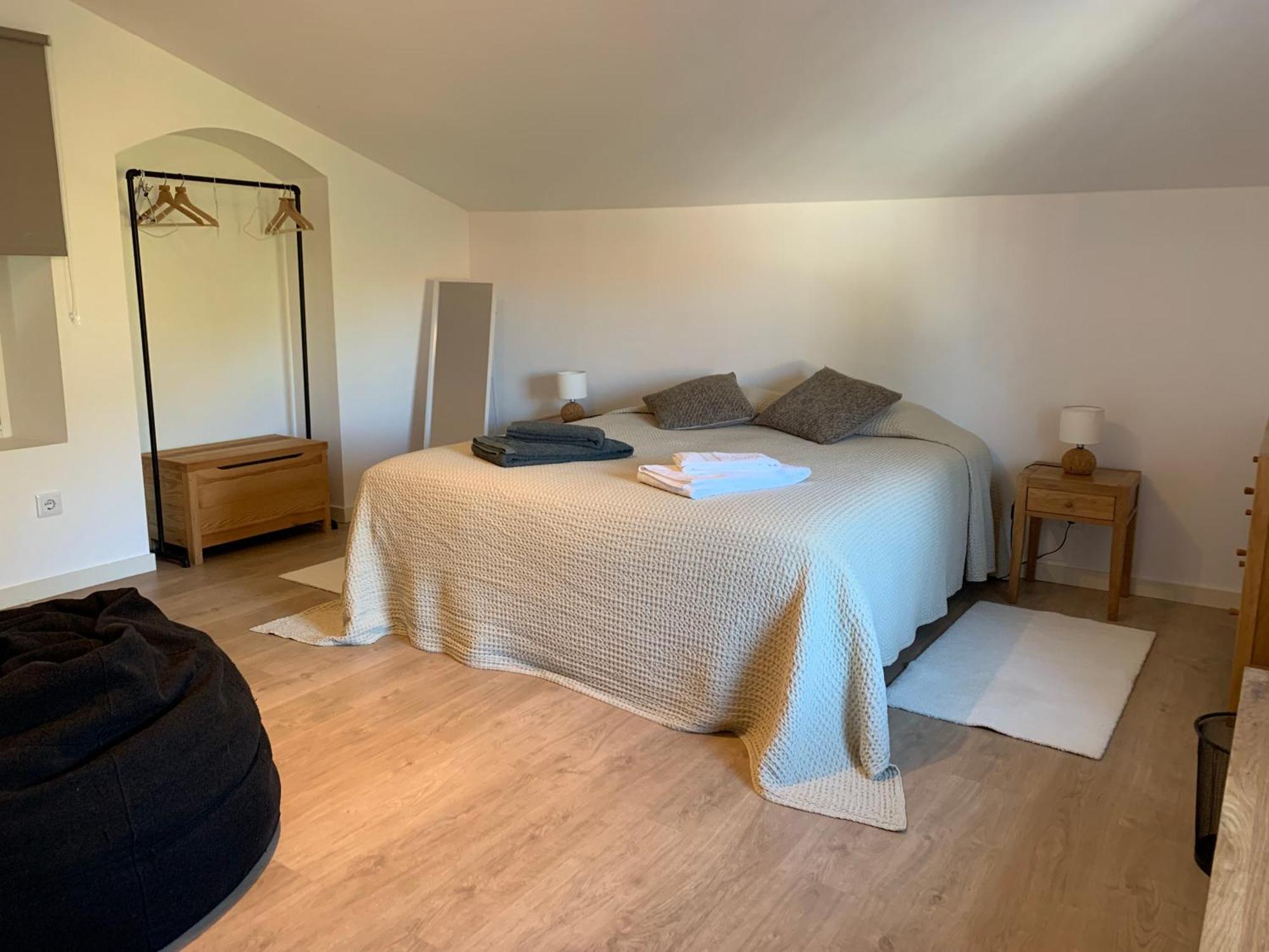 Apartmán Quinta Dos Girassois Fz Ferreira do Zêzere Exteriér fotografie