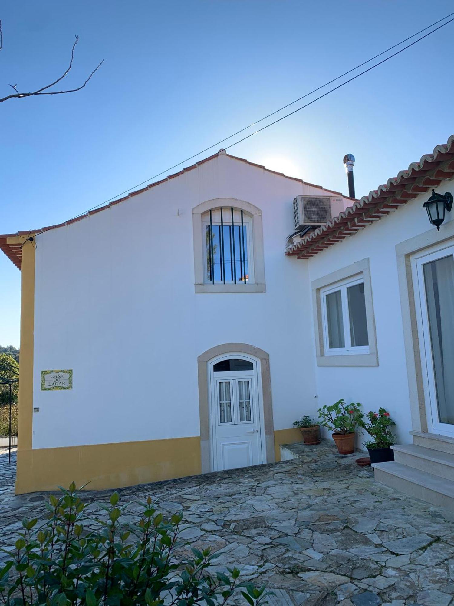 Apartmán Quinta Dos Girassois Fz Ferreira do Zêzere Exteriér fotografie